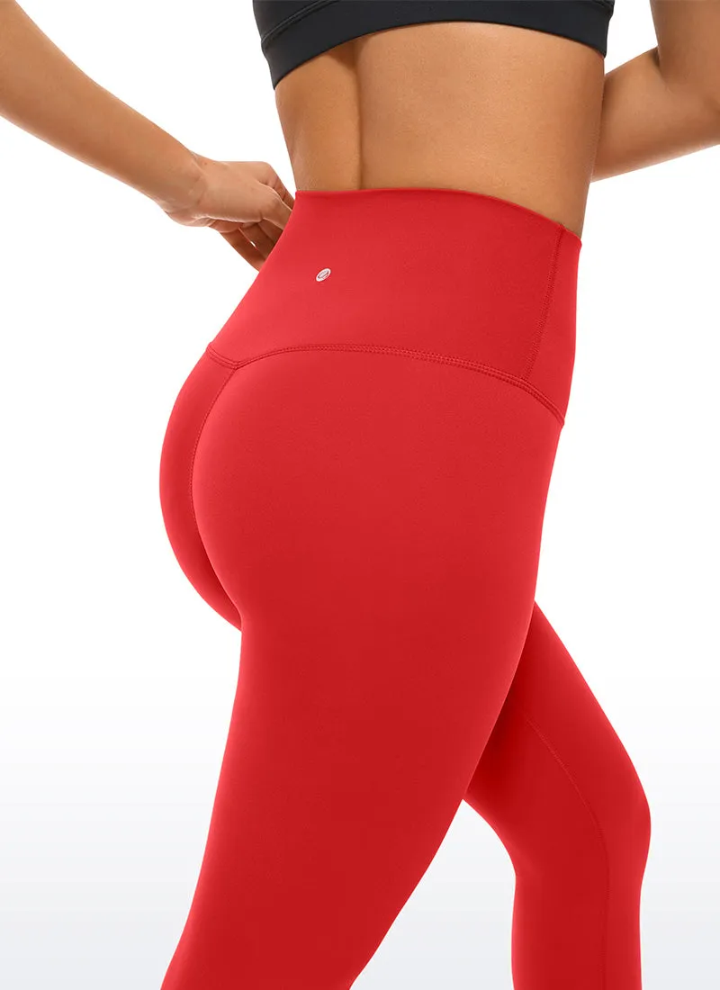 Air Feeling Thick Leggings 25''