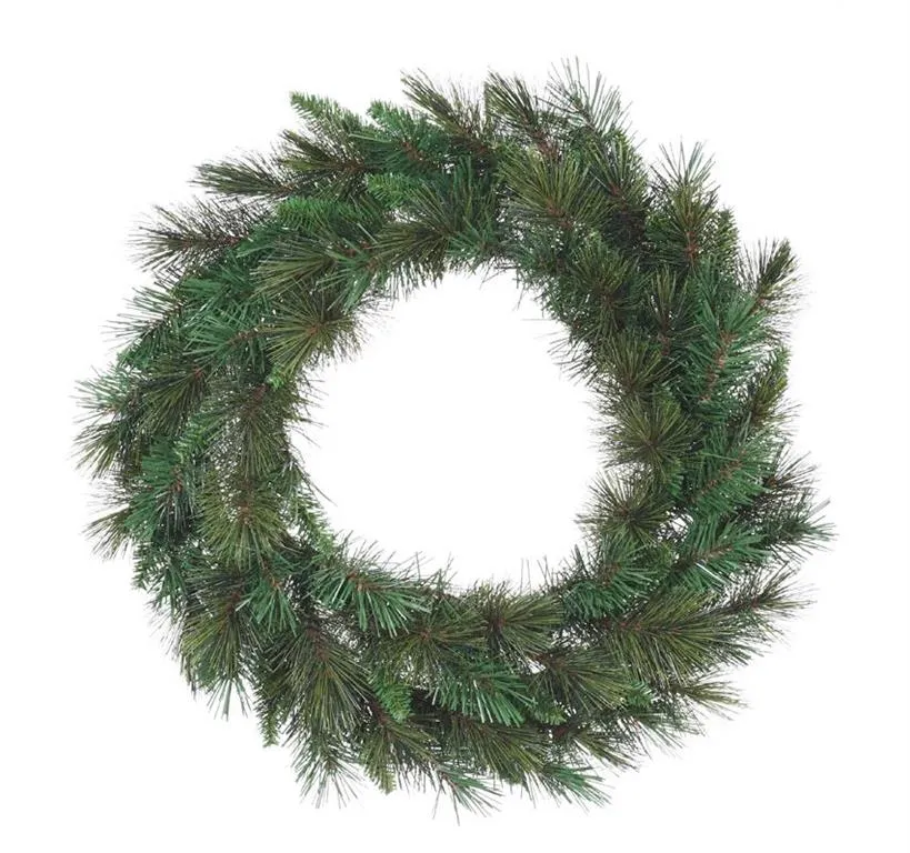 Anchorage Fir Wreath - 72"