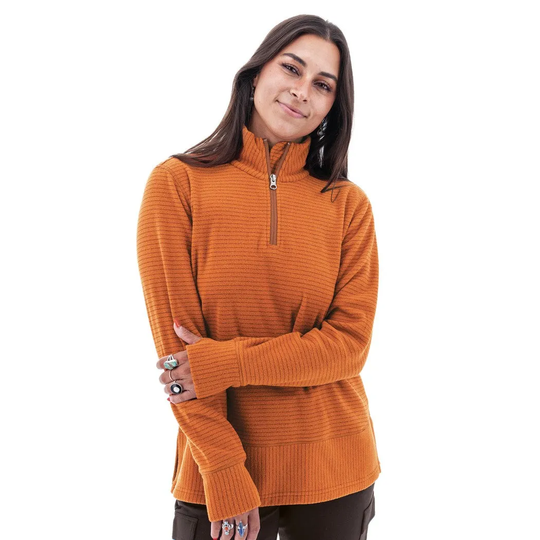 Aventura Women's Marlowe Quarter Zip