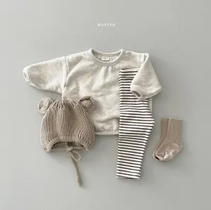 Bonito Fleece Sweater and Legging Set