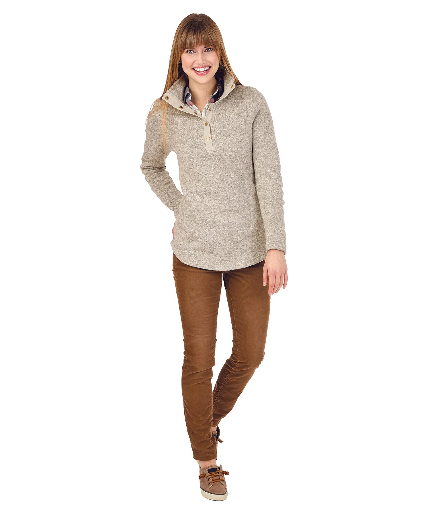 Charles River Women's Hingham Tunic