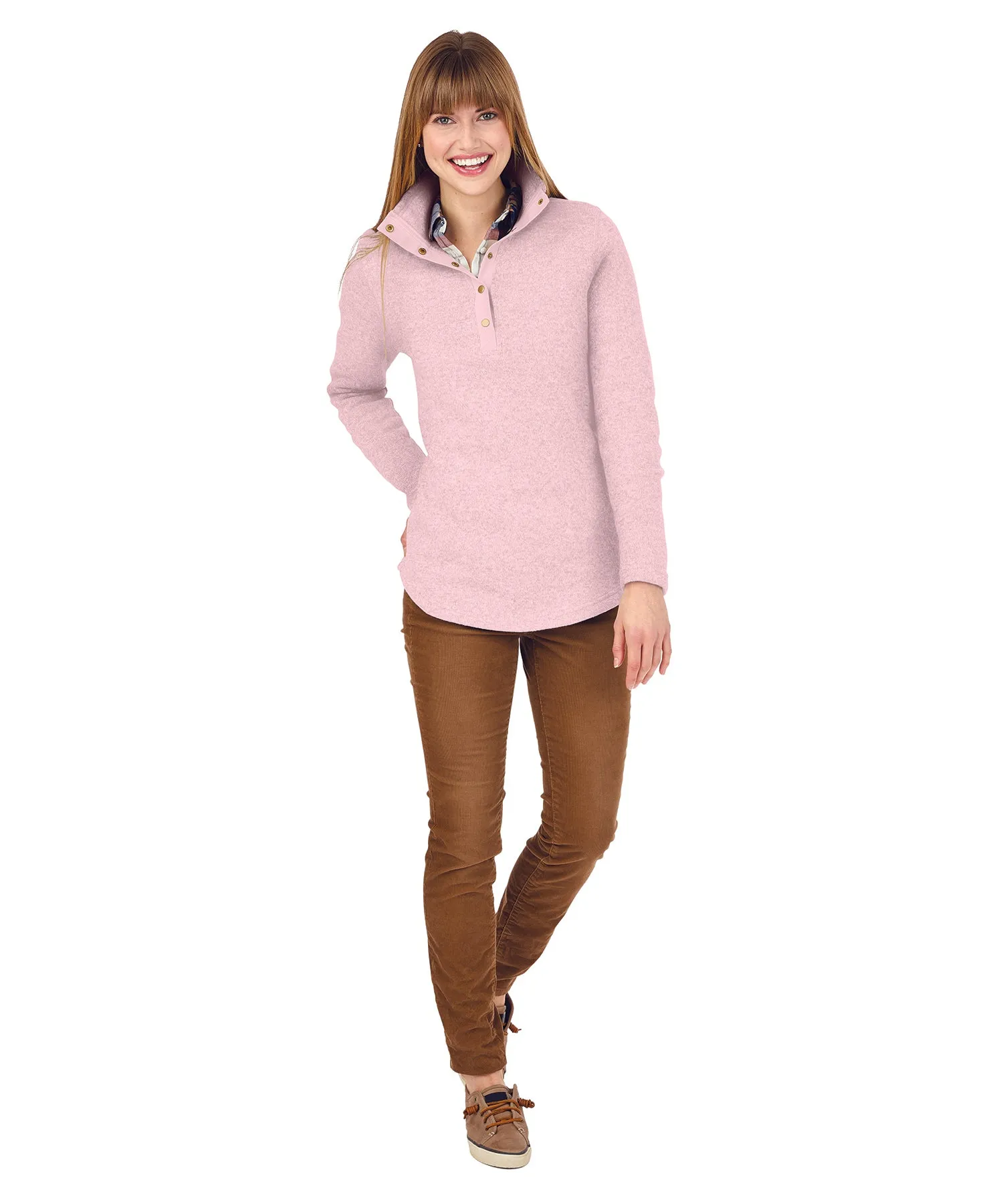 Charles River Women's Hingham Tunic