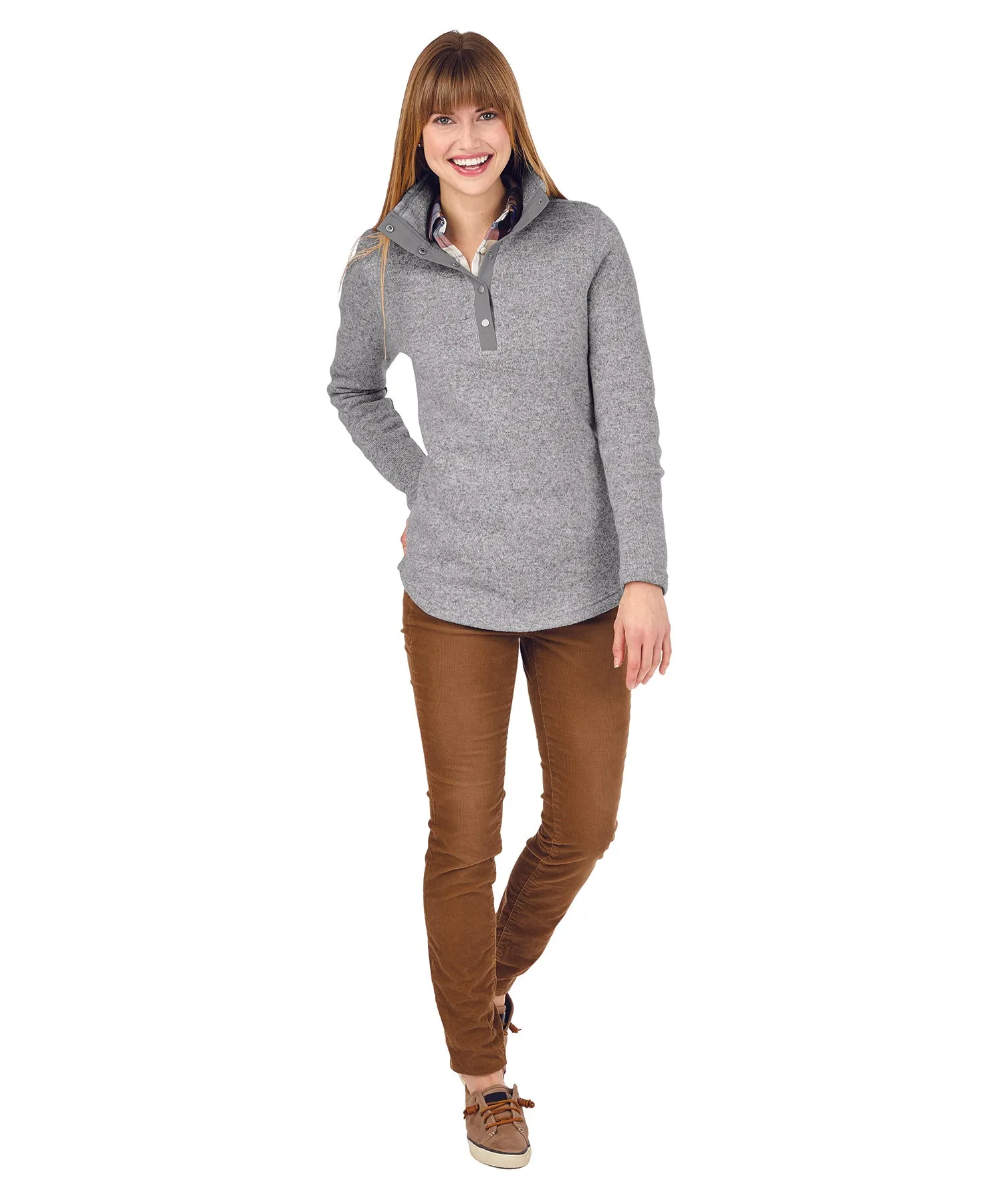 Charles River Women's Hingham Tunic