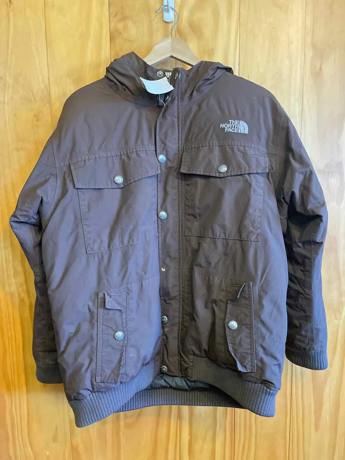 Child Size XL North Face Boy's Jacket