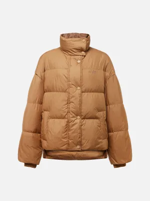 EP YAYING  White goose down jacket