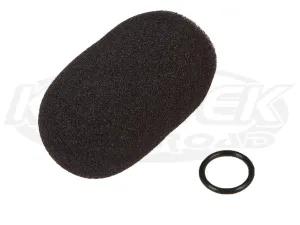 Extreme Foam Mic Sock for Headset Foam & O-Ring