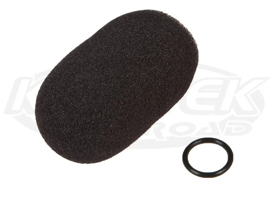 Extreme Foam Mic Sock for Headset Foam & O-Ring