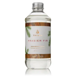 Frasier Fir Reed Diffuser Oil Refill by THYMES