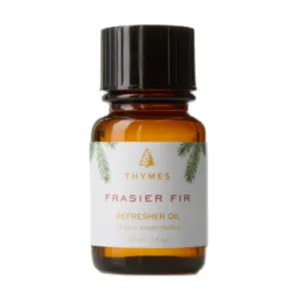 FRASIER FIR: Refresher Oil