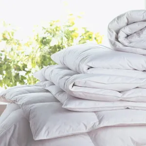 Goose Down Duvet Hungarian 100% Down | 4.5 up to 13.5 tog All Seasons | 5 Bed Sizes