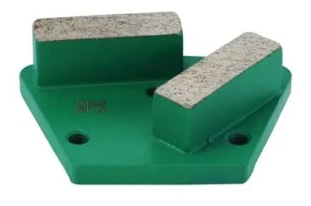 Green Giant Floor Grinding Trapezoid