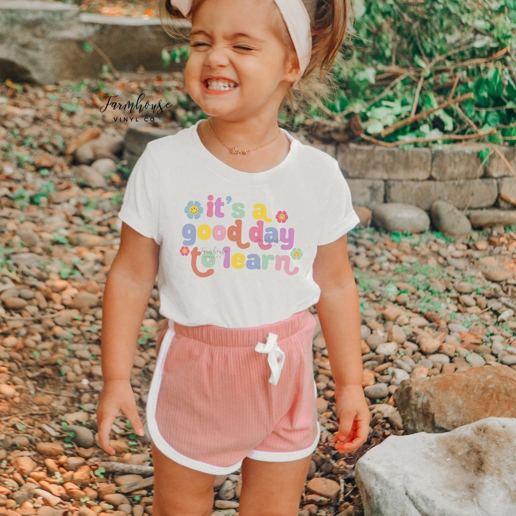 It's A Good Day to Learn Tote Bag