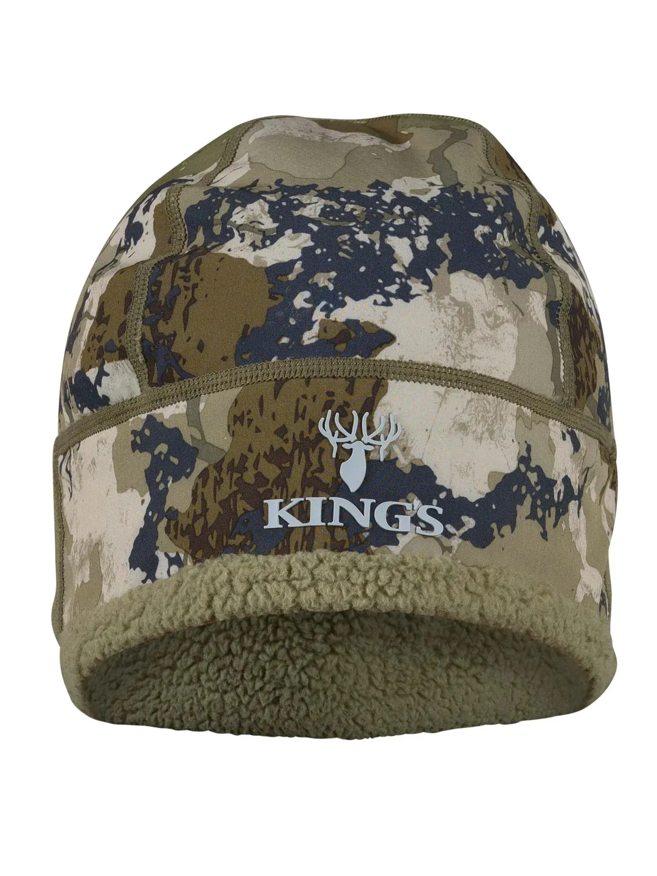 KINGS CAMO XKG BEANIE