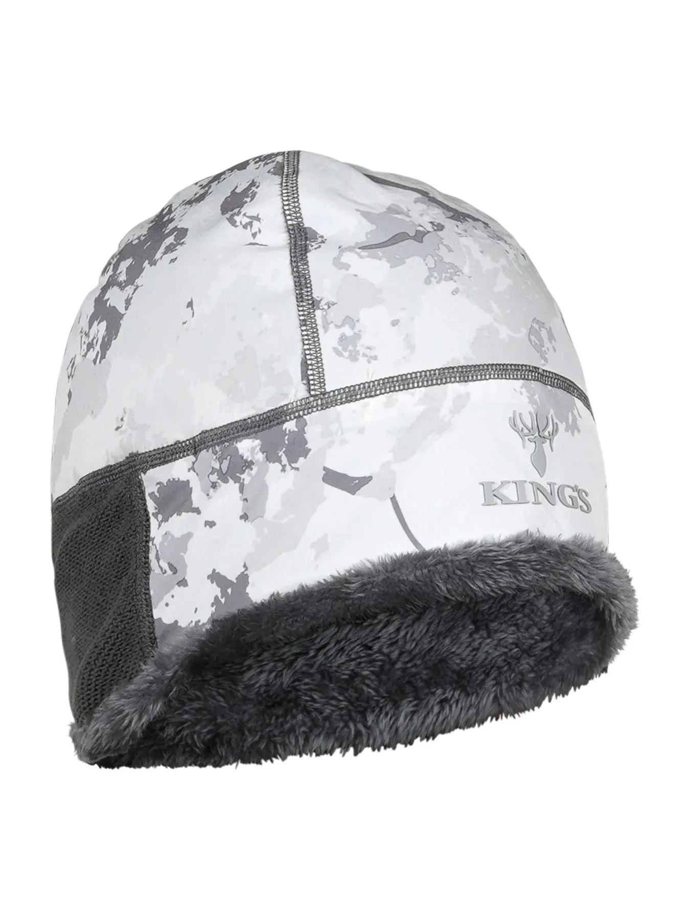 KINGS CAMO XKG BEANIE