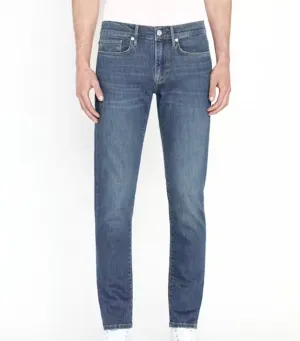 L'Homme Slim Denim Jeans Marques