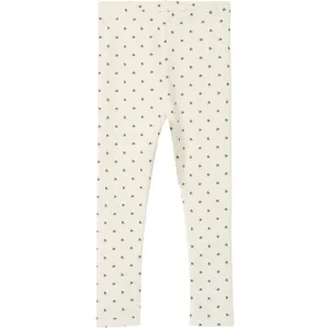 Lil'Atelier Turtledove Ladybug Lago Kye Slim Leggings Noos