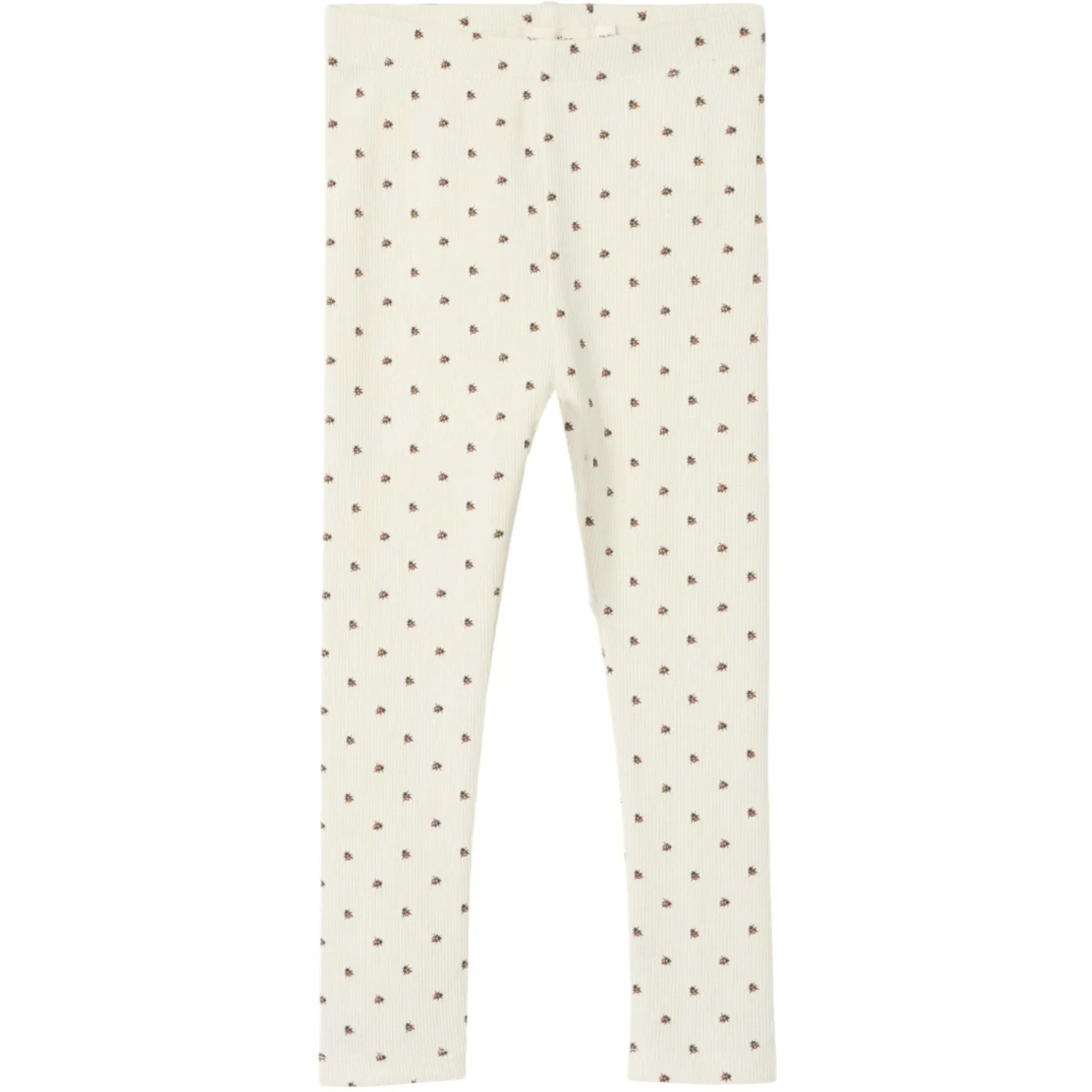 Lil'Atelier Turtledove Ladybug Lago Kye Slim Leggings Noos