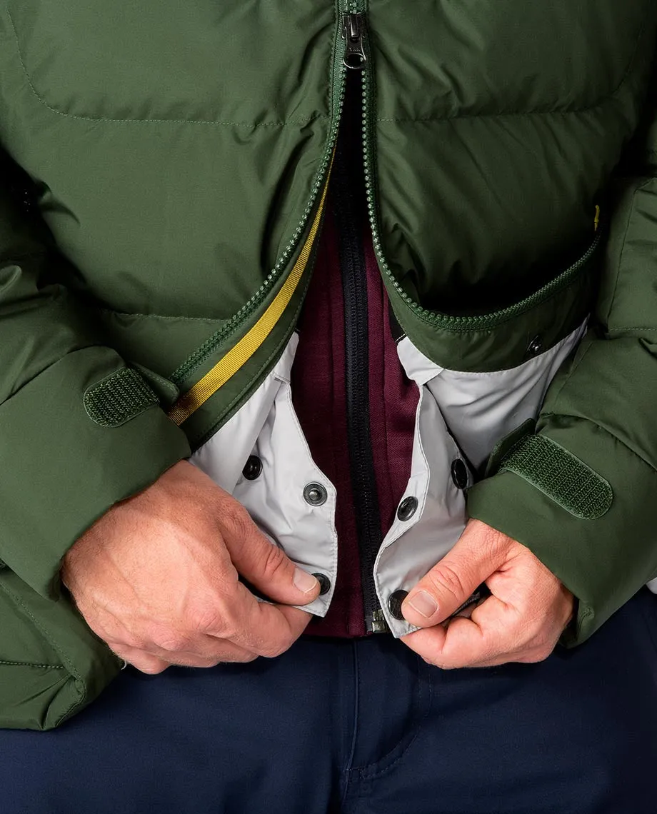 Men's Durrance Down Jacket