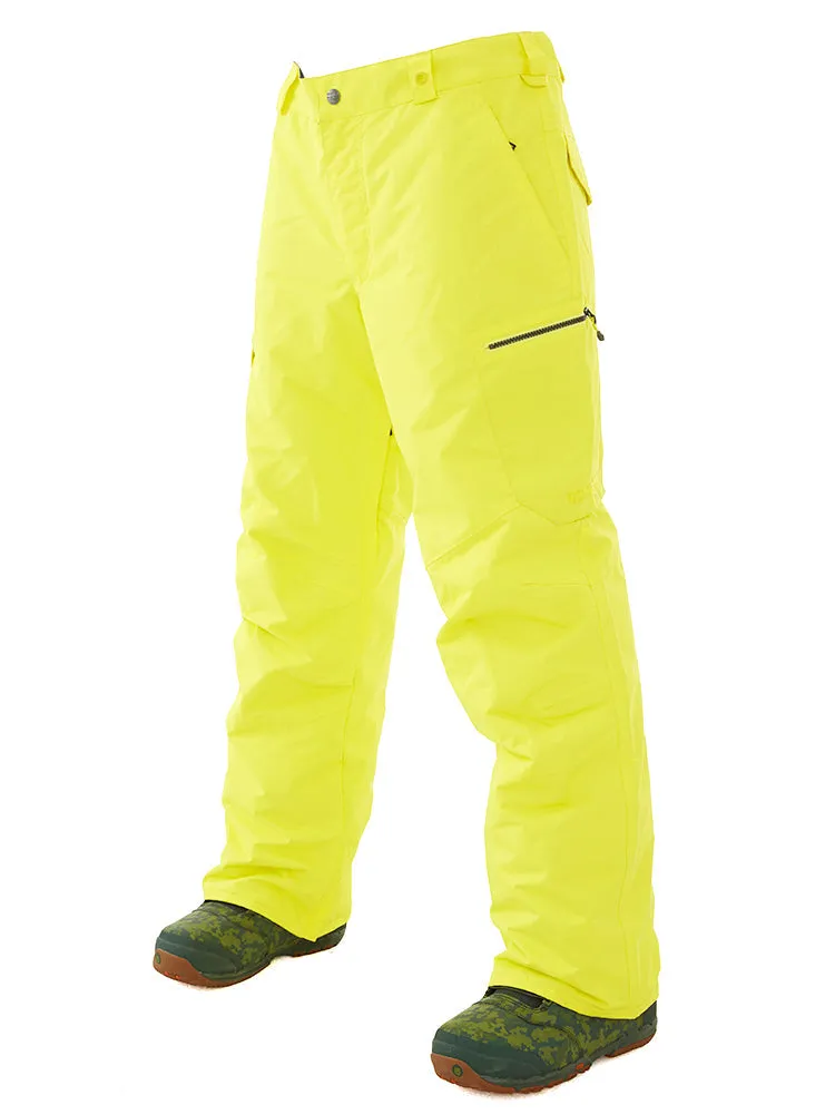 Men's High Windproof Waterproof Ski Snowboarding Pants