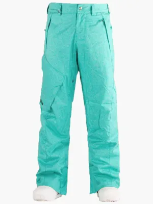 Men's Snowboard & Ski Pants Windproof Waterproof Snow Pants