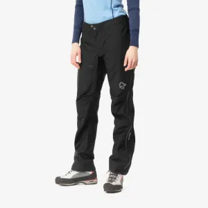 Norrona Falketind Gore-Tex Paclite Pant Women's