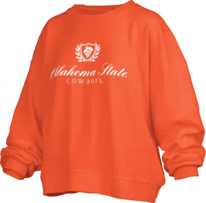 Oklahoma State Fleece Pullover