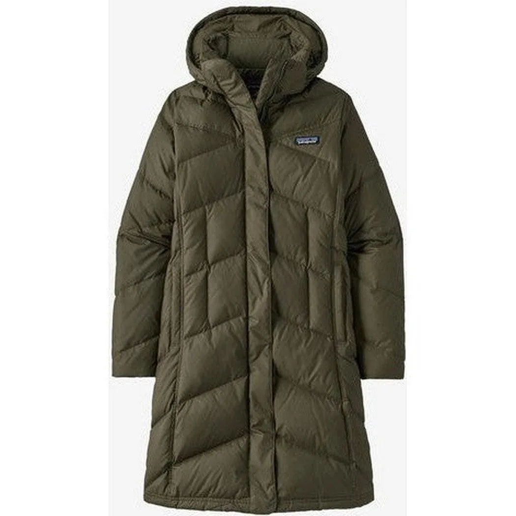 Patagonia Women's Down With It Parka