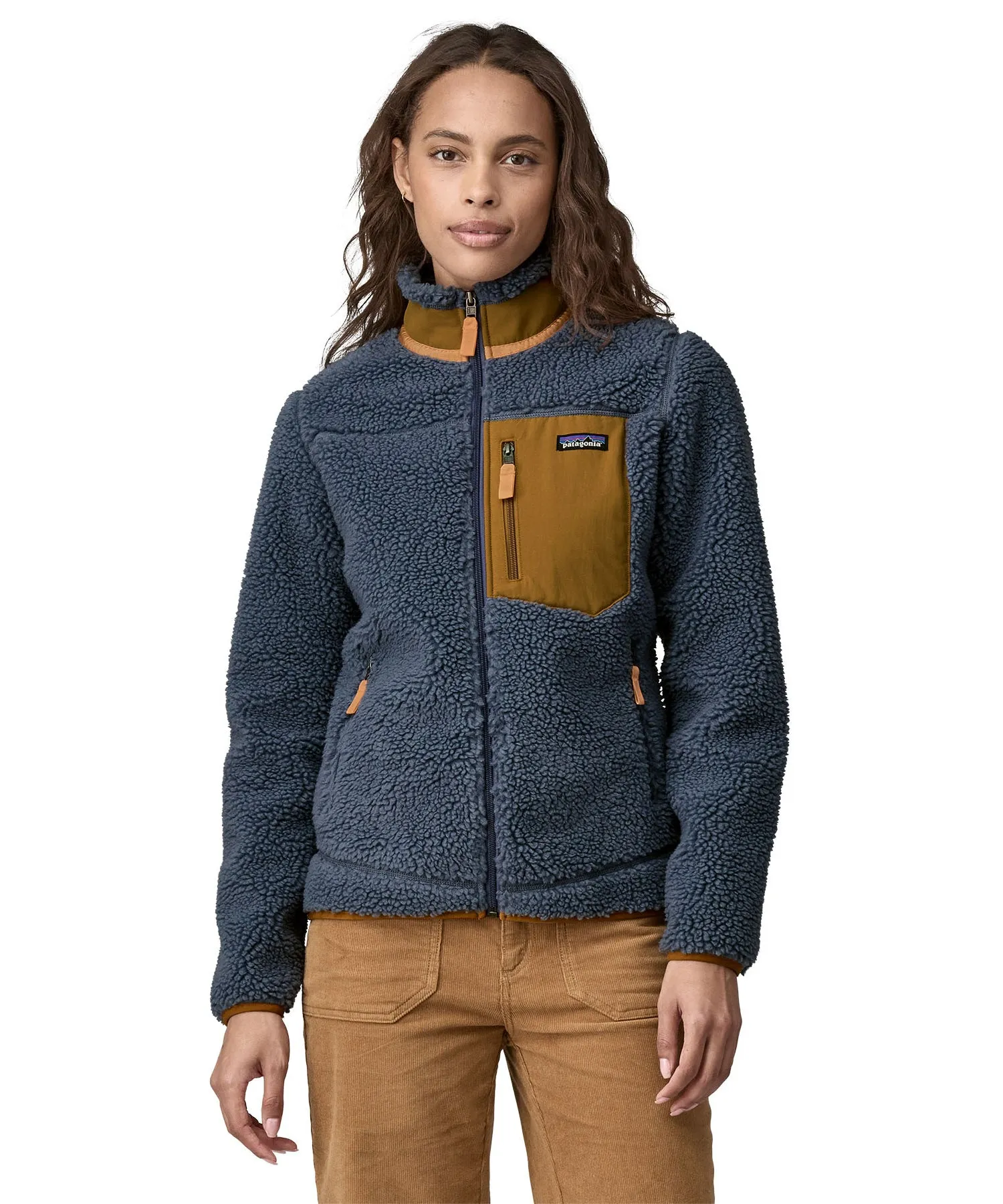 Patagonia Women's Classic Retro-X Jacket - Utility Blue