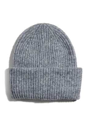 PCMOELLA Headwear - Medium Grey Melange