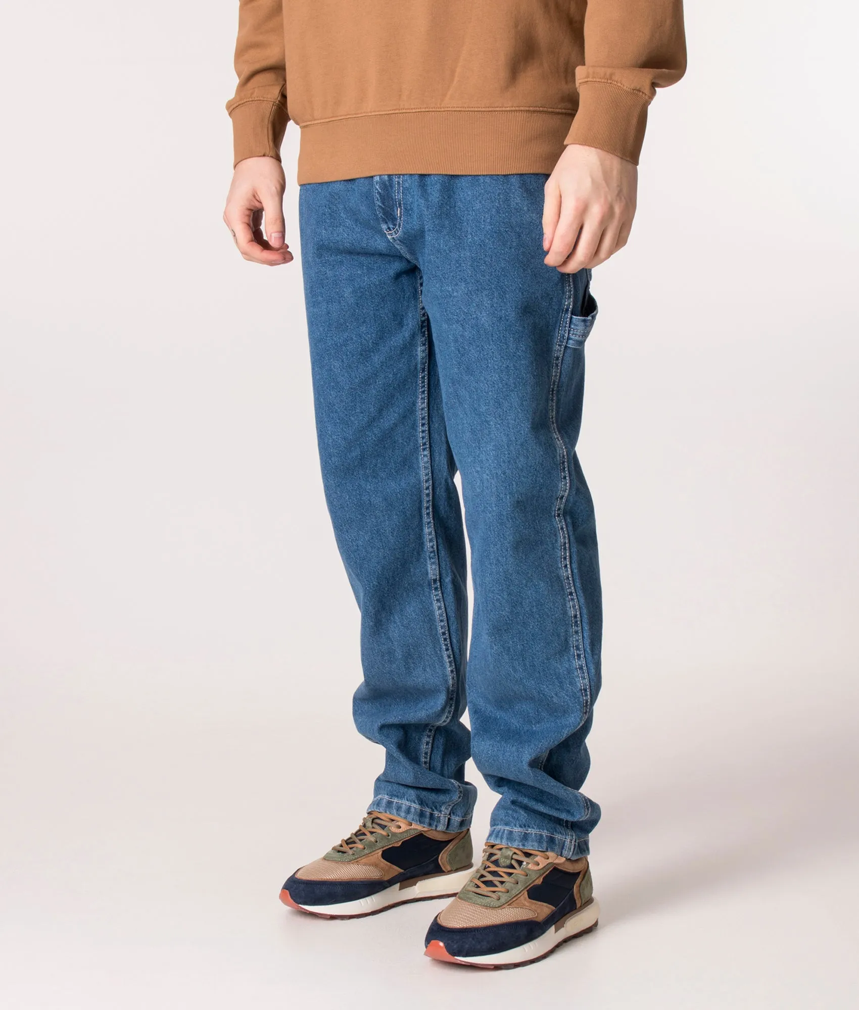 Regular Fit Garyville Denim Jeans