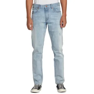 RVCA Weekend Straight Fit Jeans