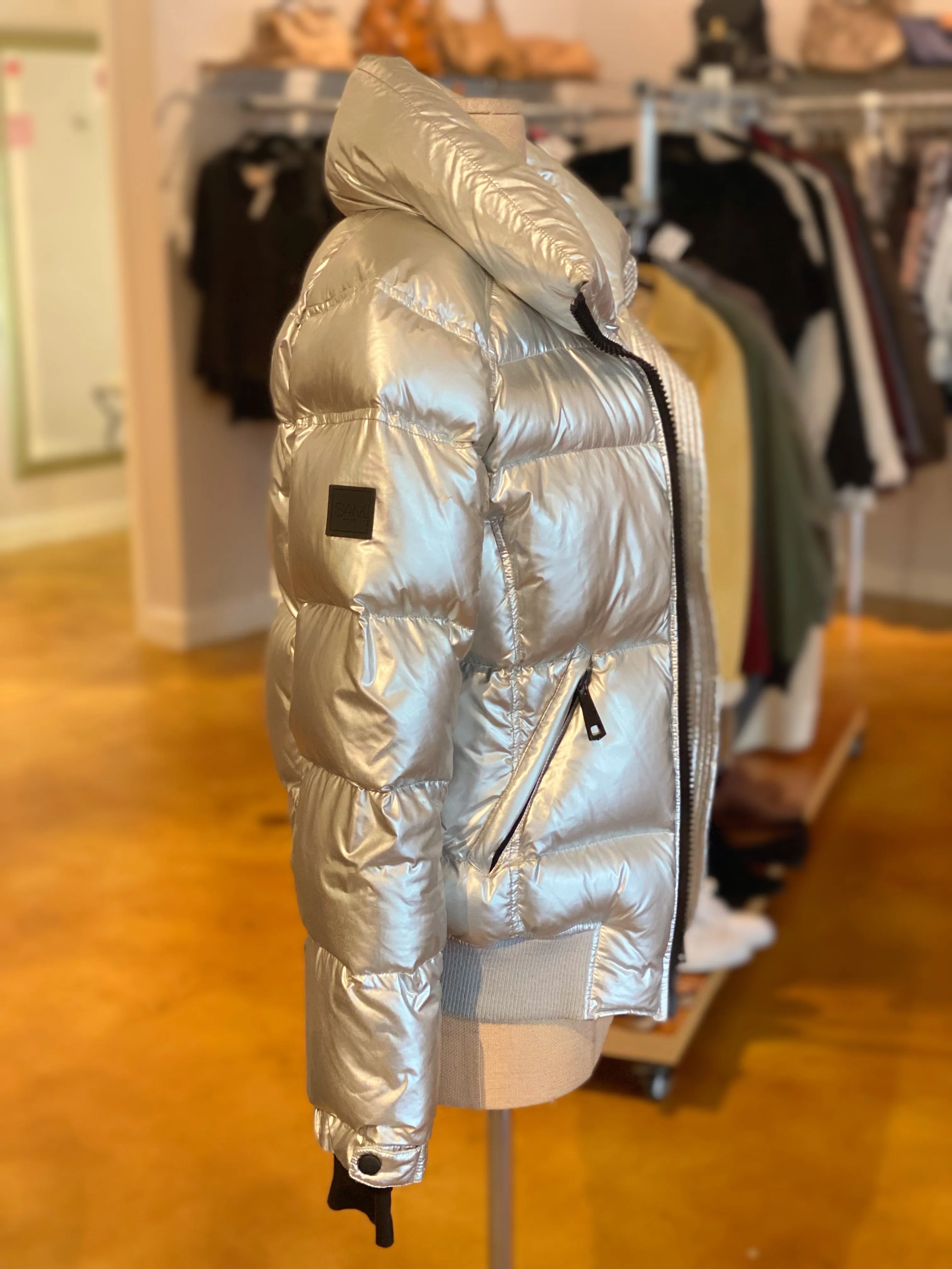 SAM. Freestyle Puffer Jacket