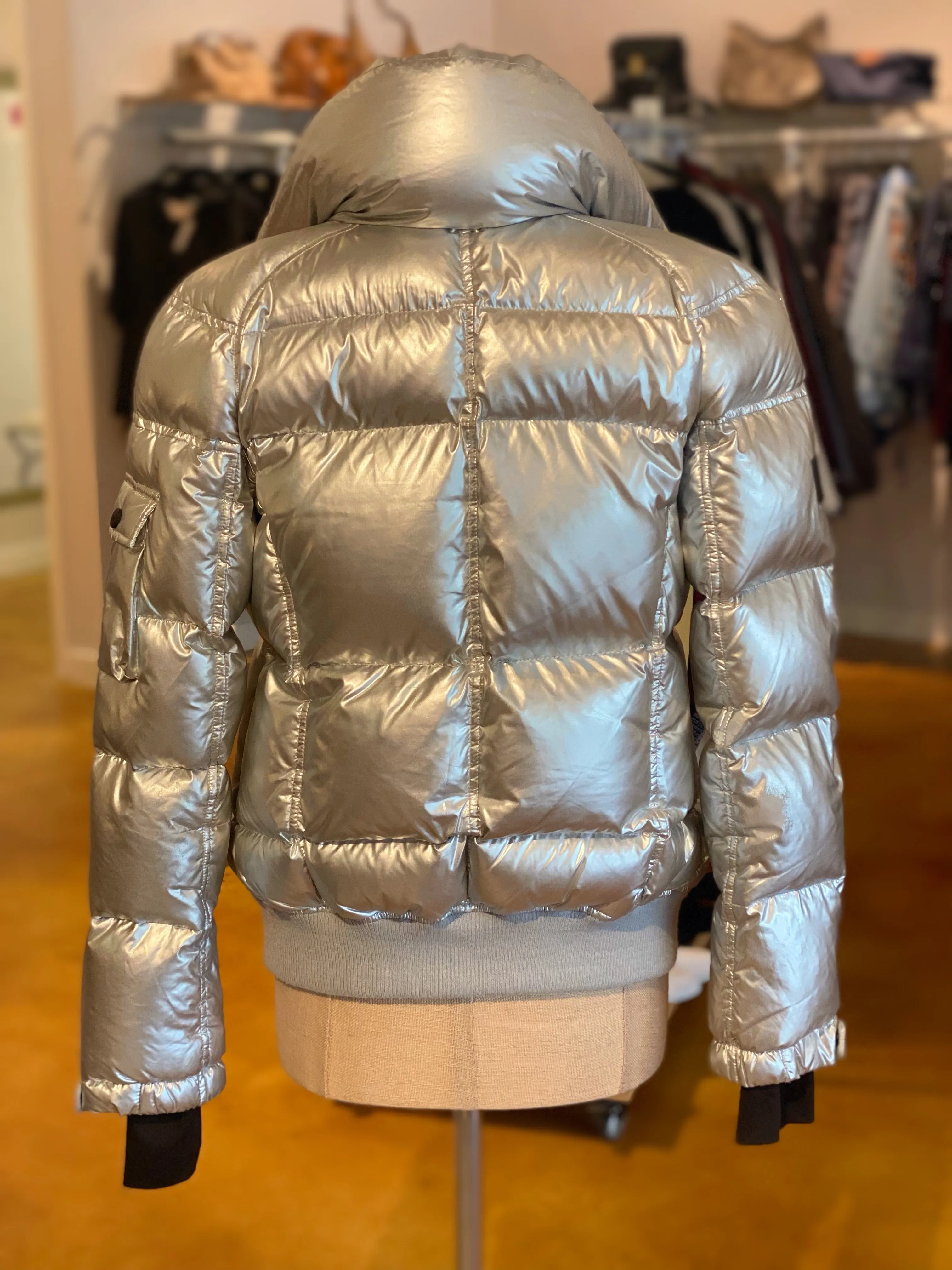 SAM. Freestyle Puffer Jacket