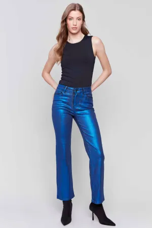 SHIMMER STRAIGHT LEG JEAN