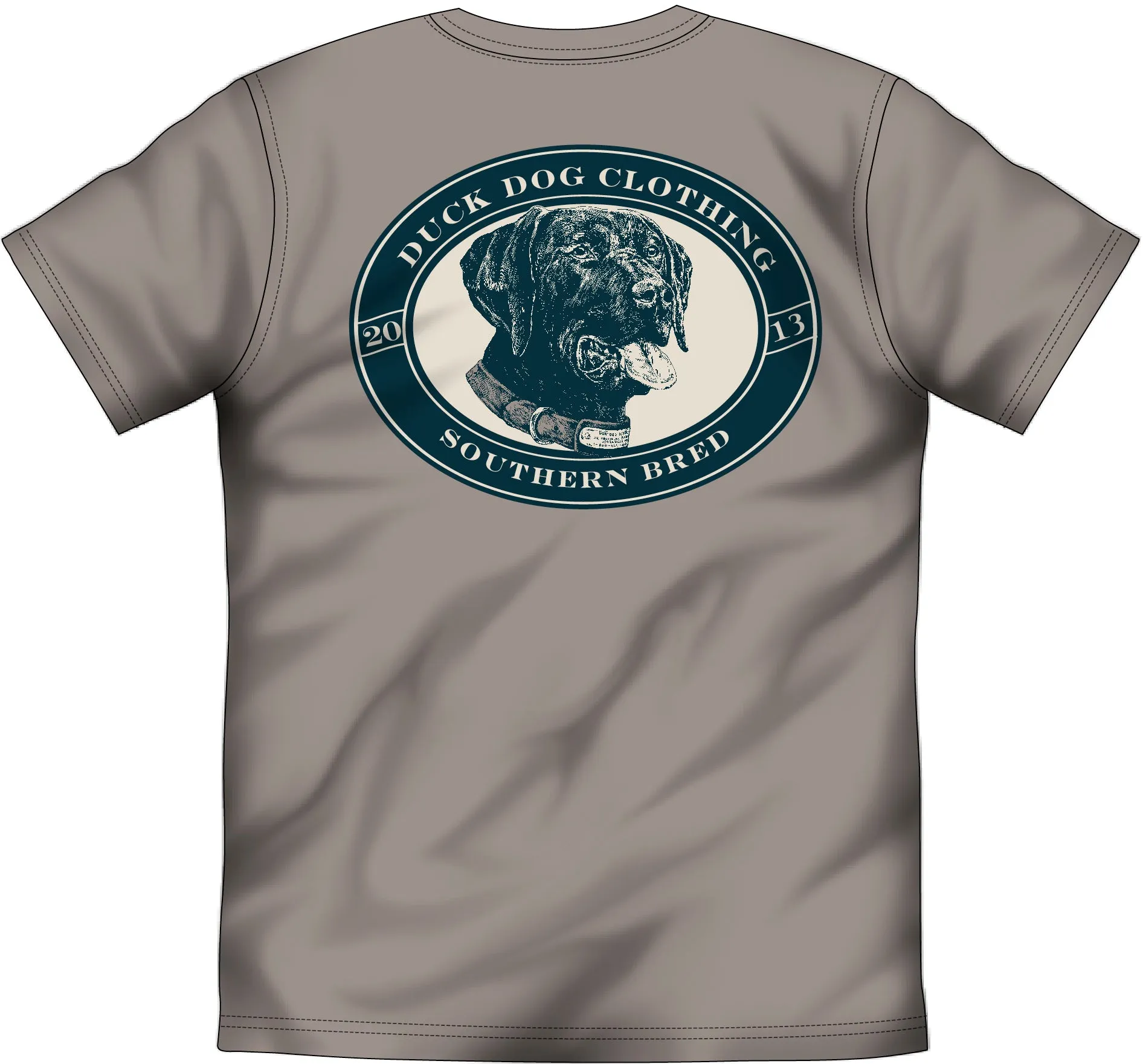 Short Sleeve - Black Lab