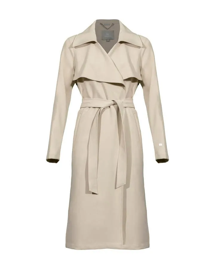 Soia & Kyo Dimitra Long Wrap Coat