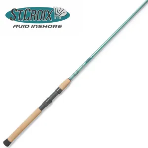 St. Croix Rods Avid Series Inshore Spinning