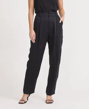 Tencel Barrel Pant