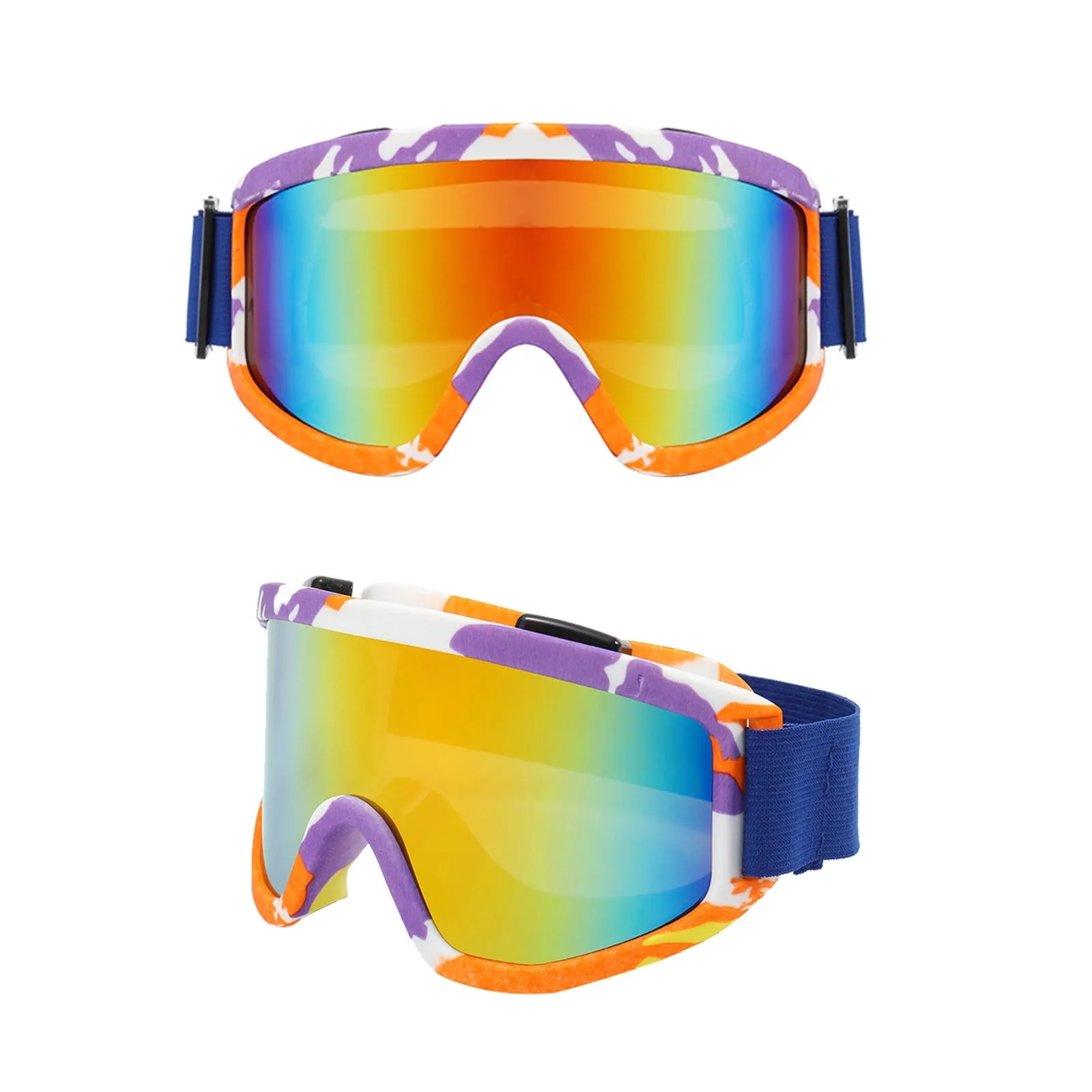 timeless Ski Goggles, Motorcycle Goggles, Snowboard Snow Goggles for Men Women Adult Youth