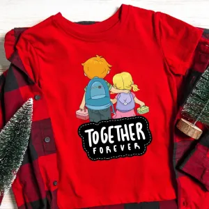 Together Forever Sibling T-Shirts