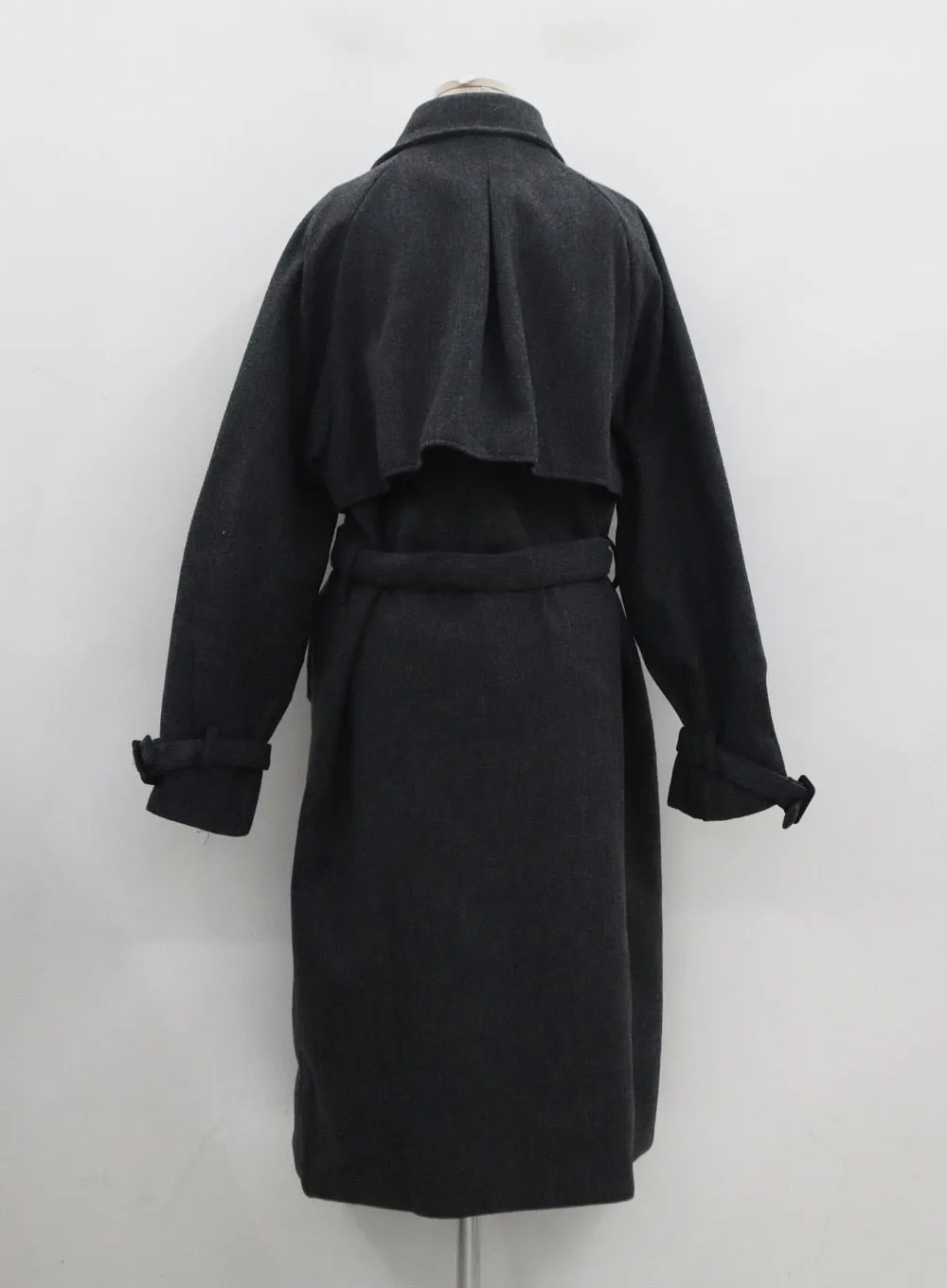 Trench Long Coat CN14