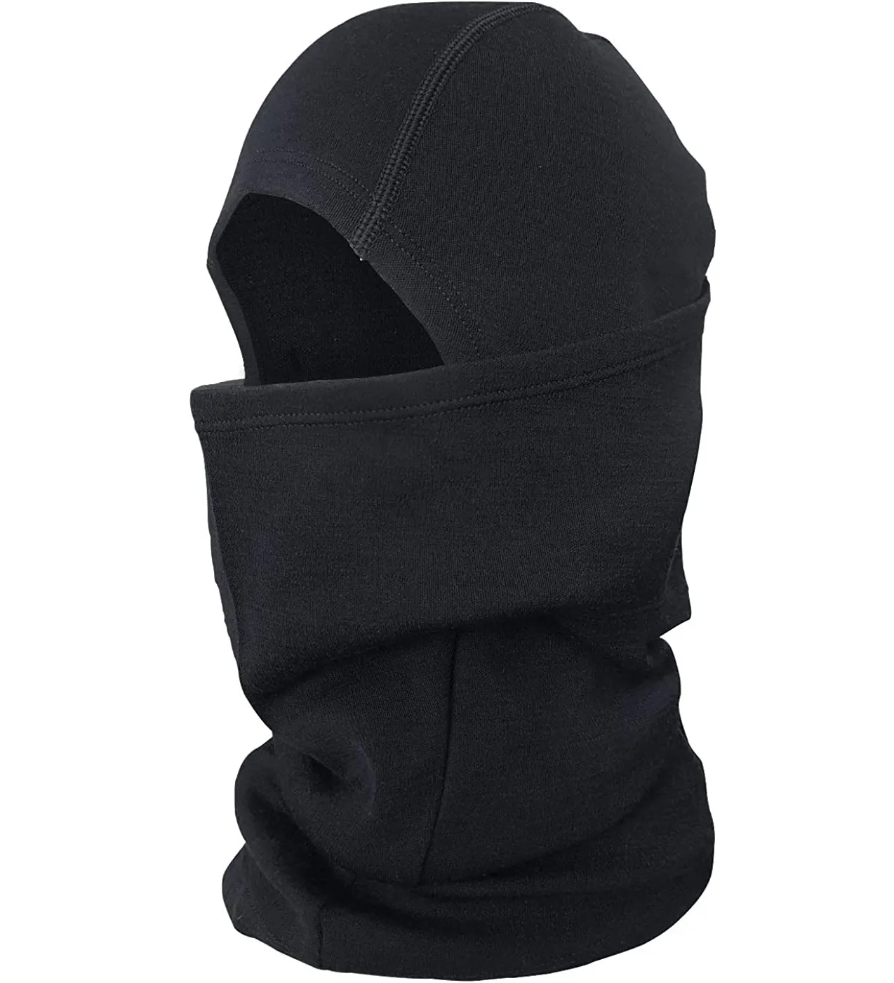 Unisex Windproof Breathable Wool Balaclava / Thermal Face Ski Mask - SF1469