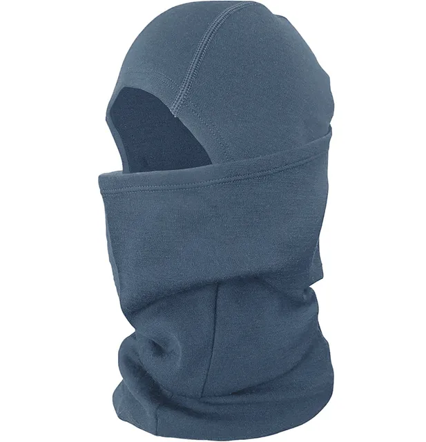 Unisex Windproof Breathable Wool Balaclava / Thermal Face Ski Mask - SF1469