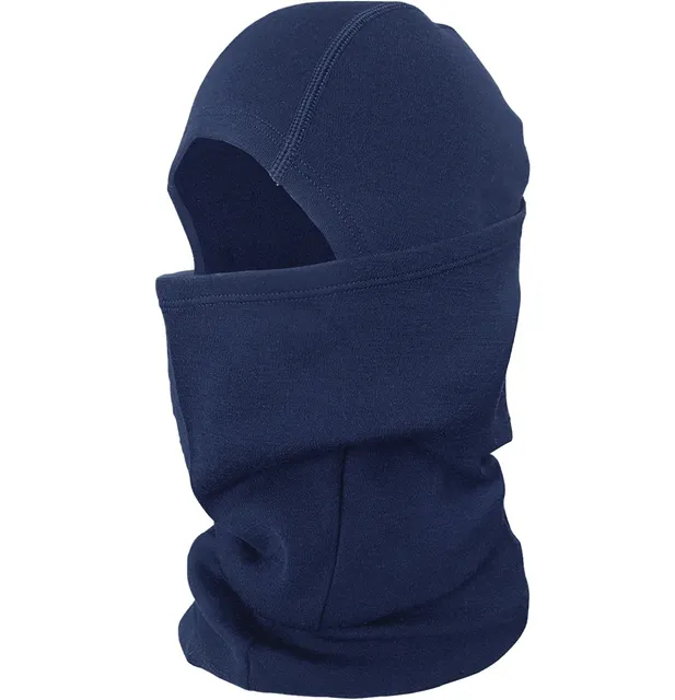 Unisex Windproof Breathable Wool Balaclava / Thermal Face Ski Mask - SF1469