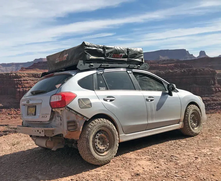 upTOP Overland Alpha Subaru Impreza Roof Rack - 2013-2023