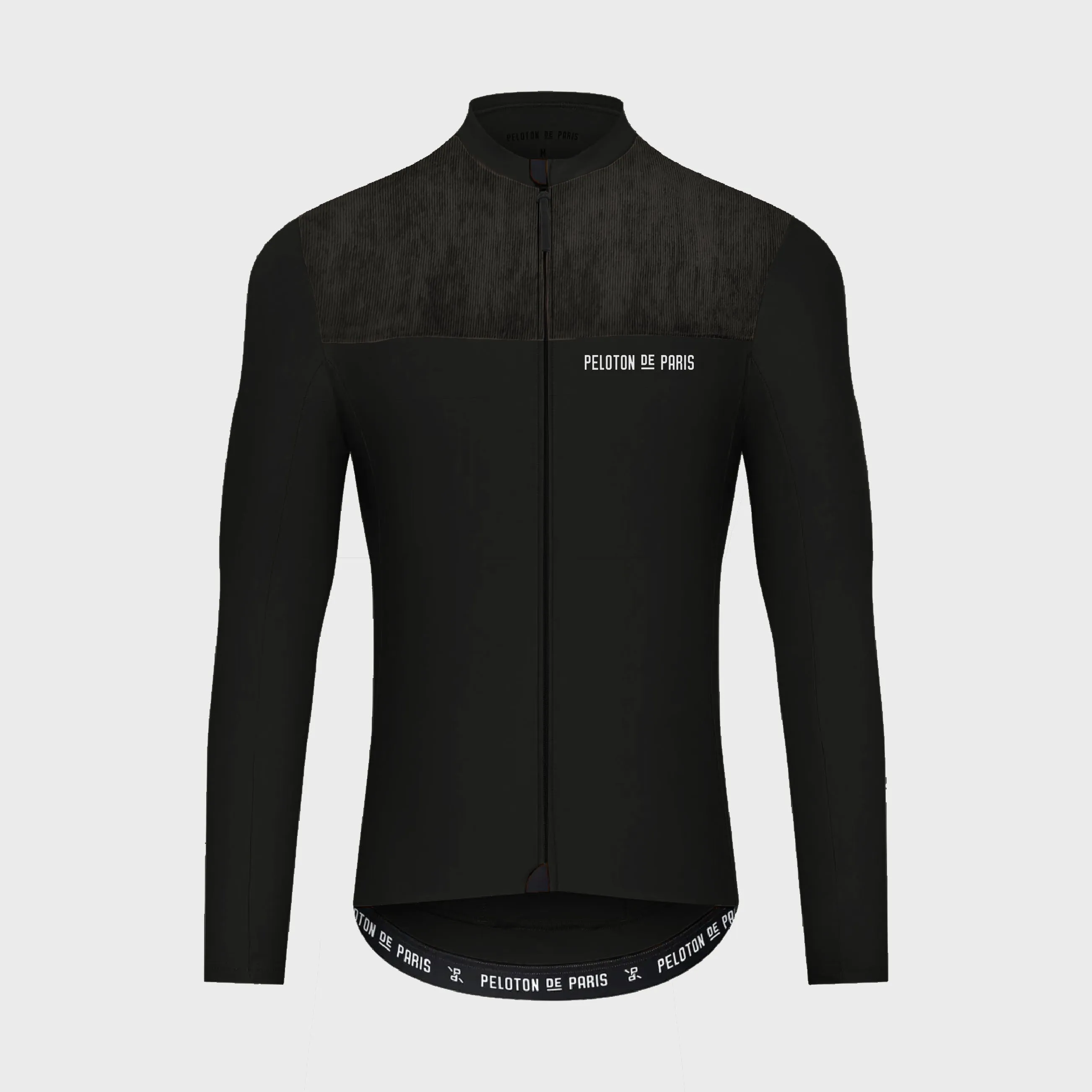 Vainqueur Long Sleeve Jersey | Black