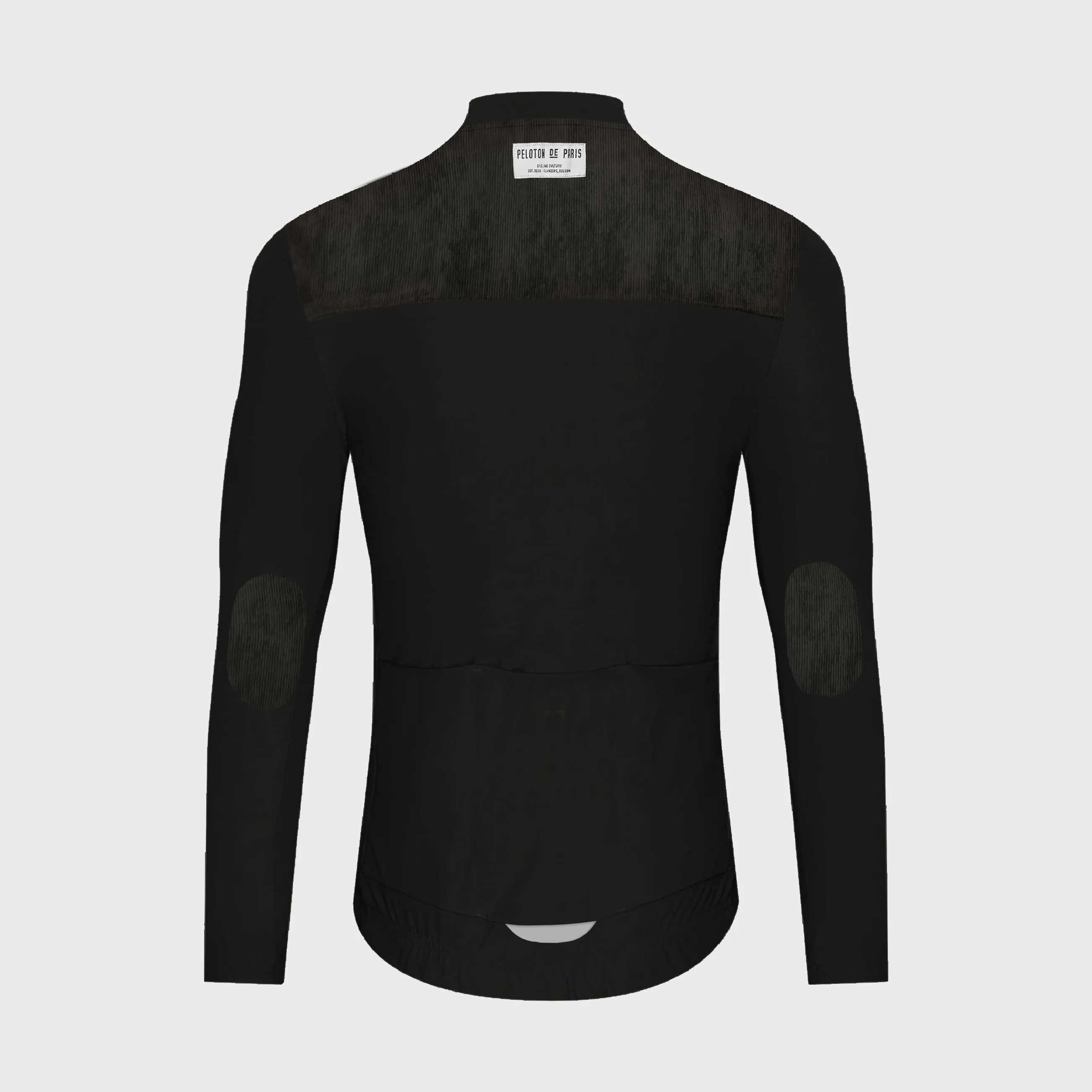 Vainqueur Long Sleeve Jersey | Black