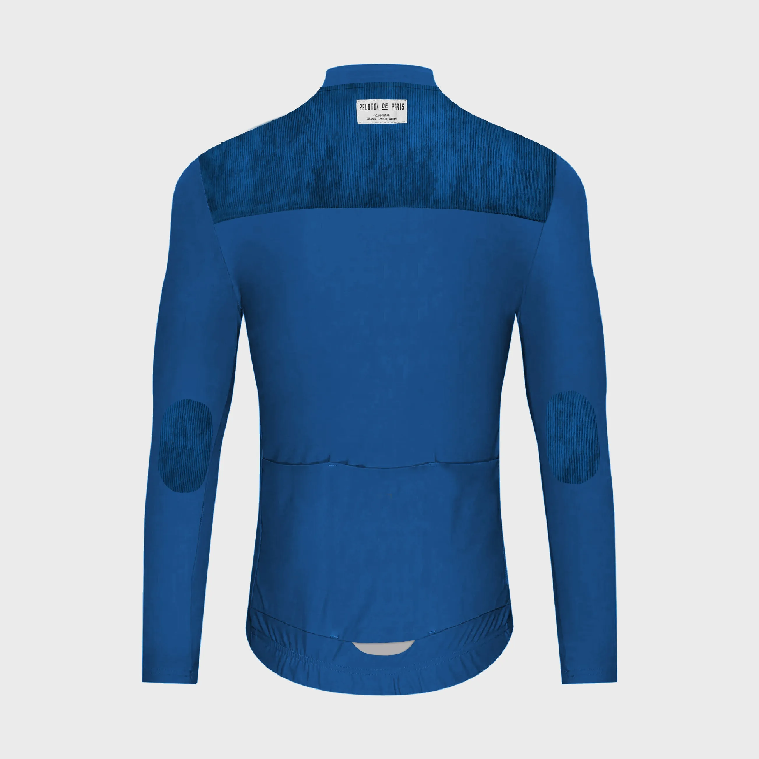 Vainqueur Long Sleeve Jersey | Cobalt Blue