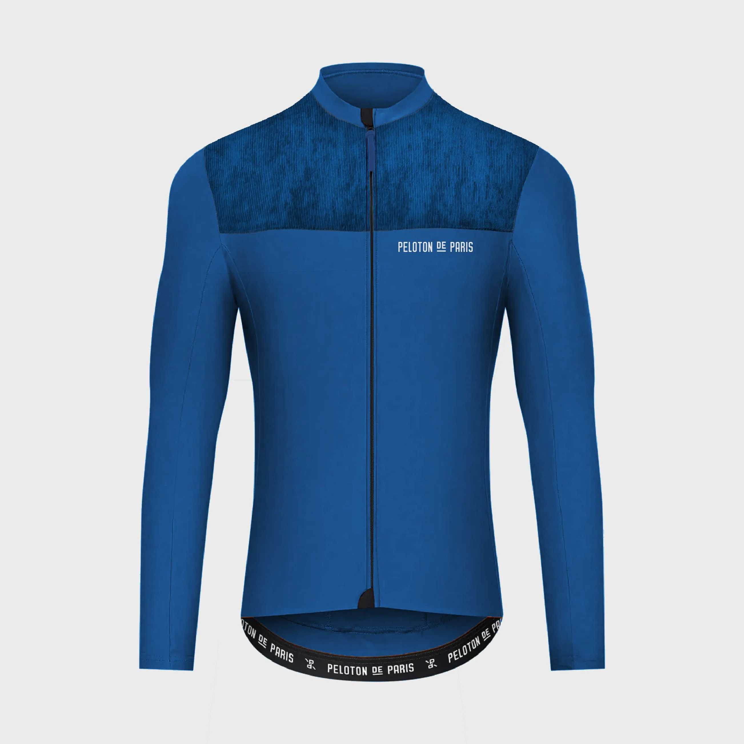 Vainqueur Long Sleeve Jersey | Cobalt Blue