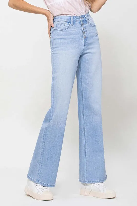 Vervet Stretch 90's Loose Jeans